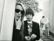 Mick Jagger,Jerry Hall 1983 Hollywood.jpg